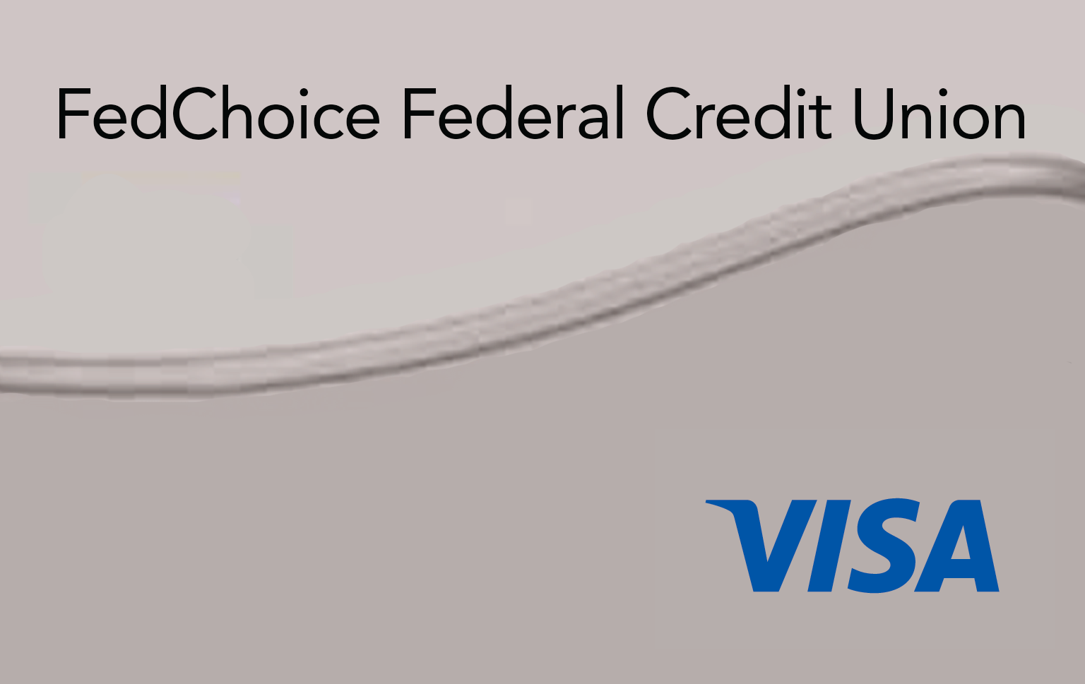 FedChoice FCU Visa